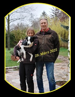 29. März 2025 unser 2ter Jahrestag