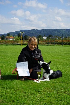 1. Platz, RO-B ein 